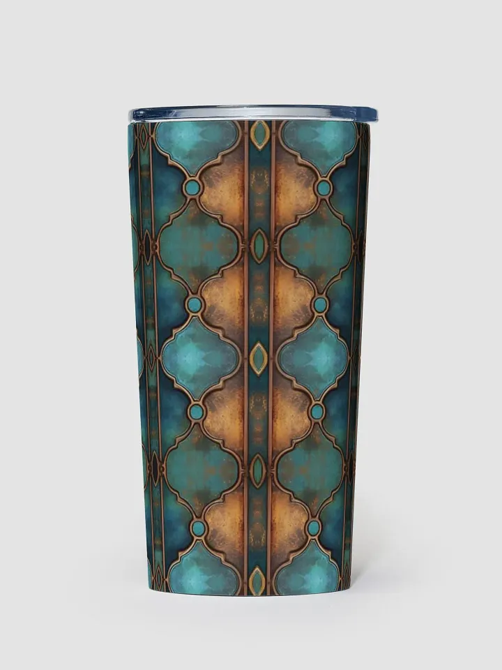 20 oz Stainless Steel Tumbler #18582410 product image (1)