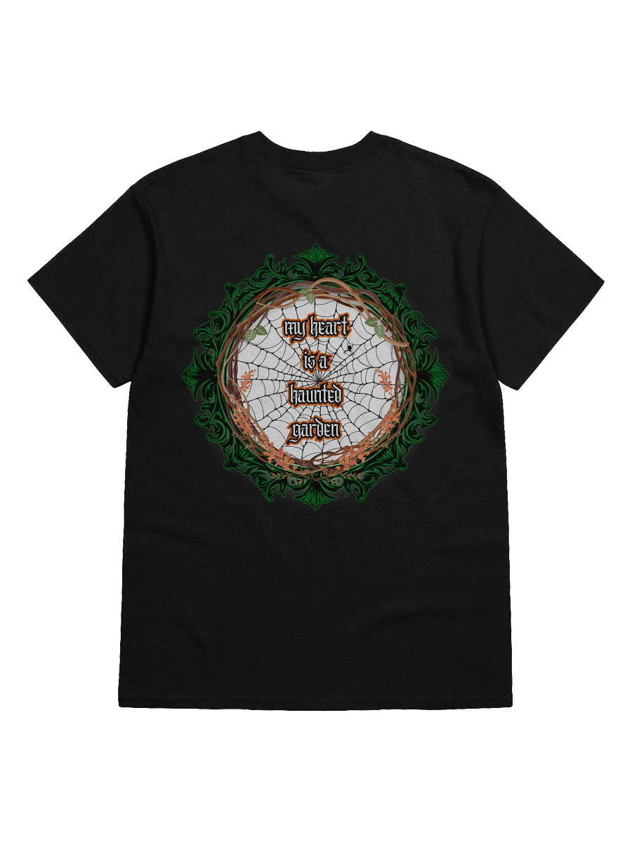 My Heart Is A Haunted Garden Tee product image (6)