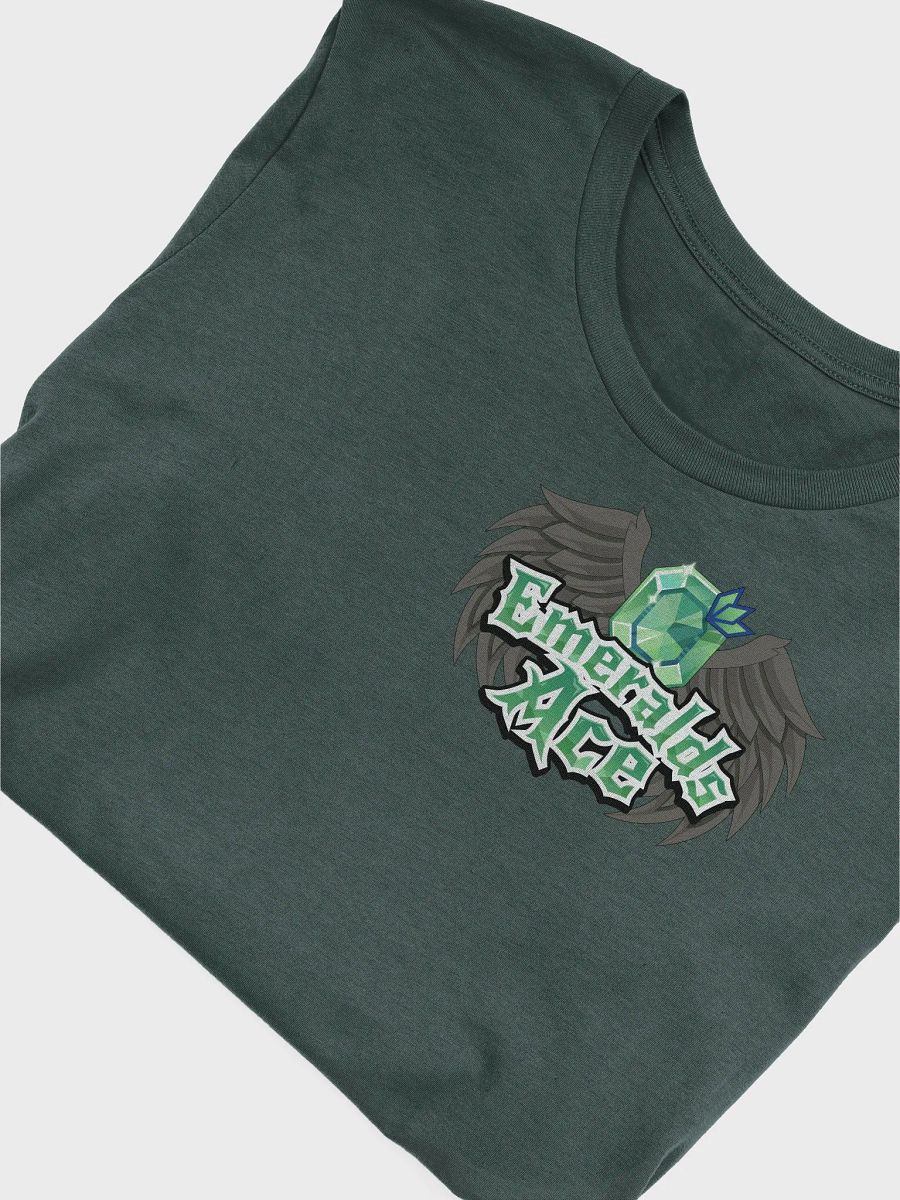 EmeraldsAce Full T-Shirt Corner product image (5)