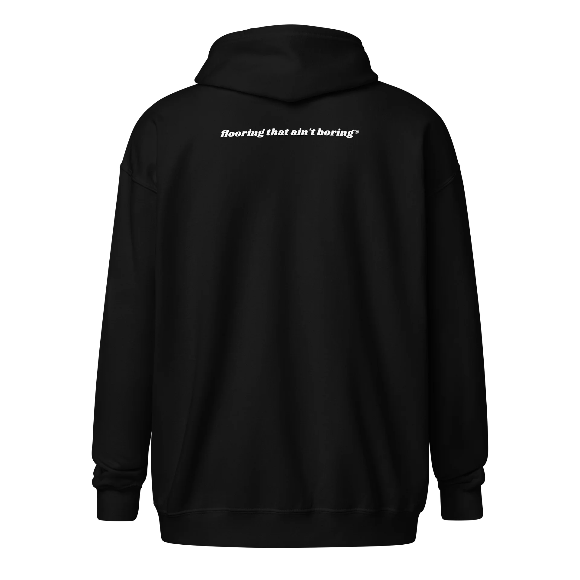 Unisex DCTUK Zip Hoodie product image (5)