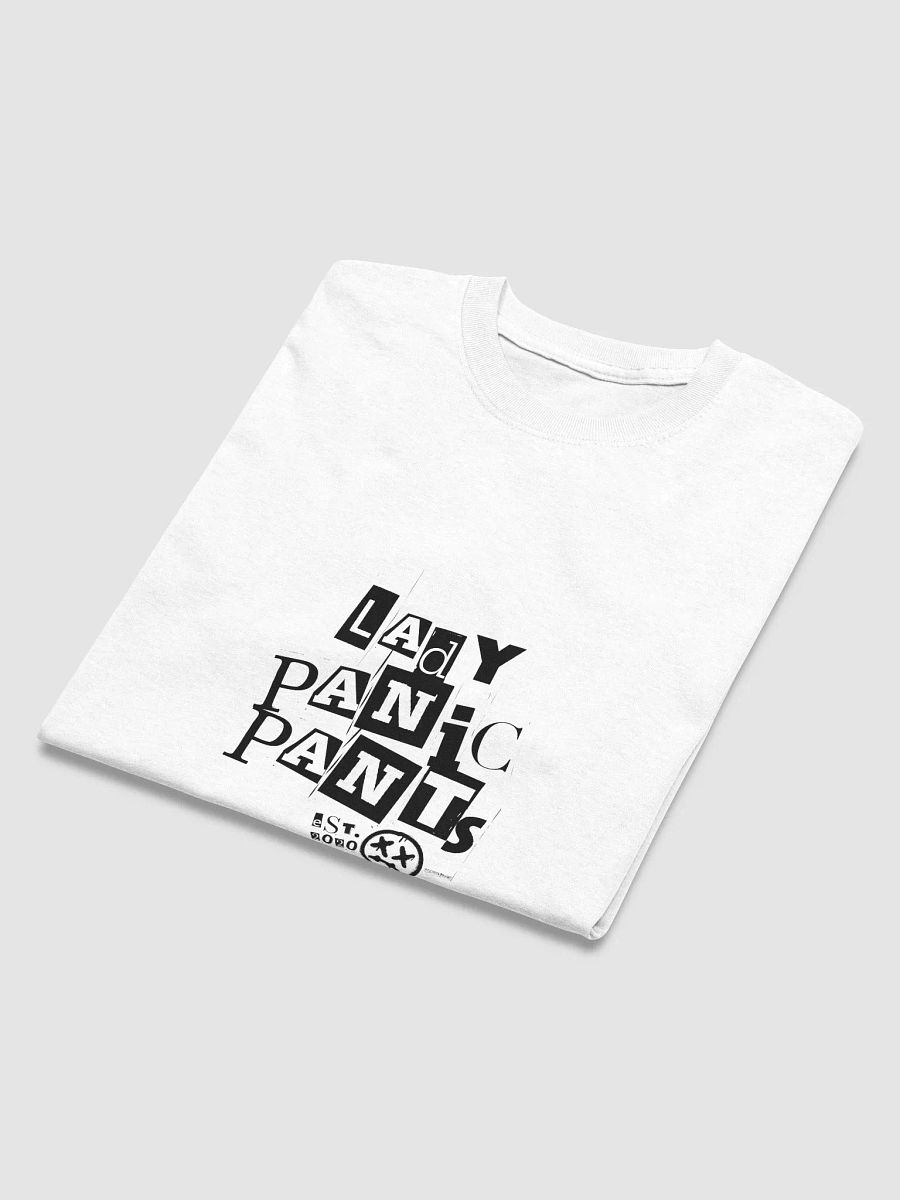 Retro Grunge Chic LPP Tee product image (24)