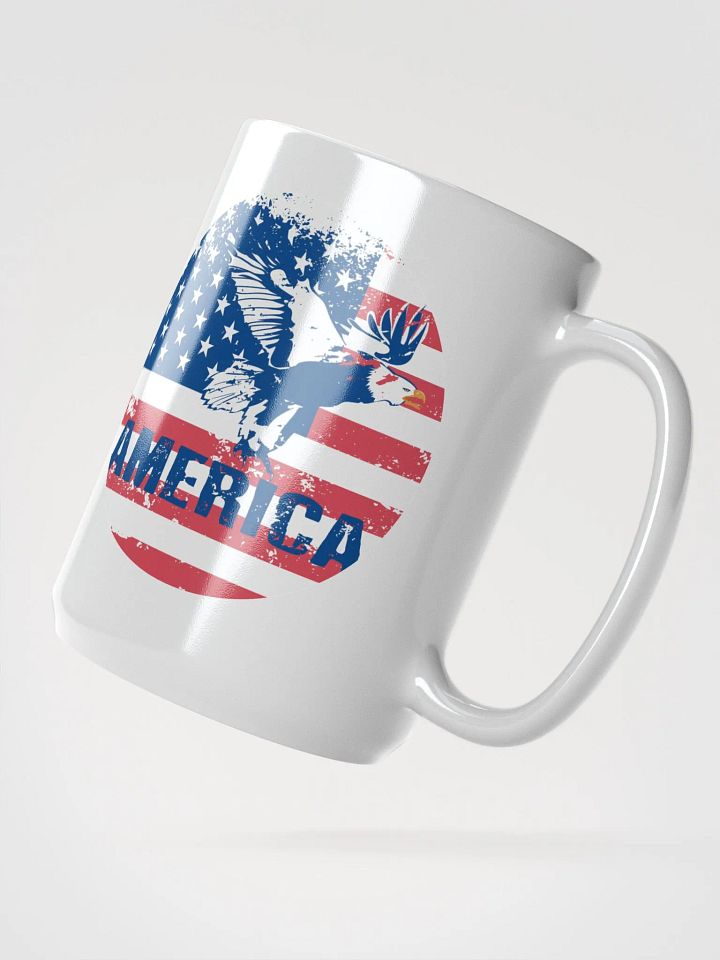 Patriotic Pride Mug product image (2)