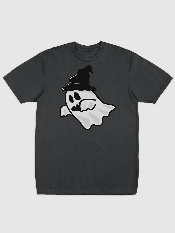 Spooky Ghost Hat Tee product image (1)