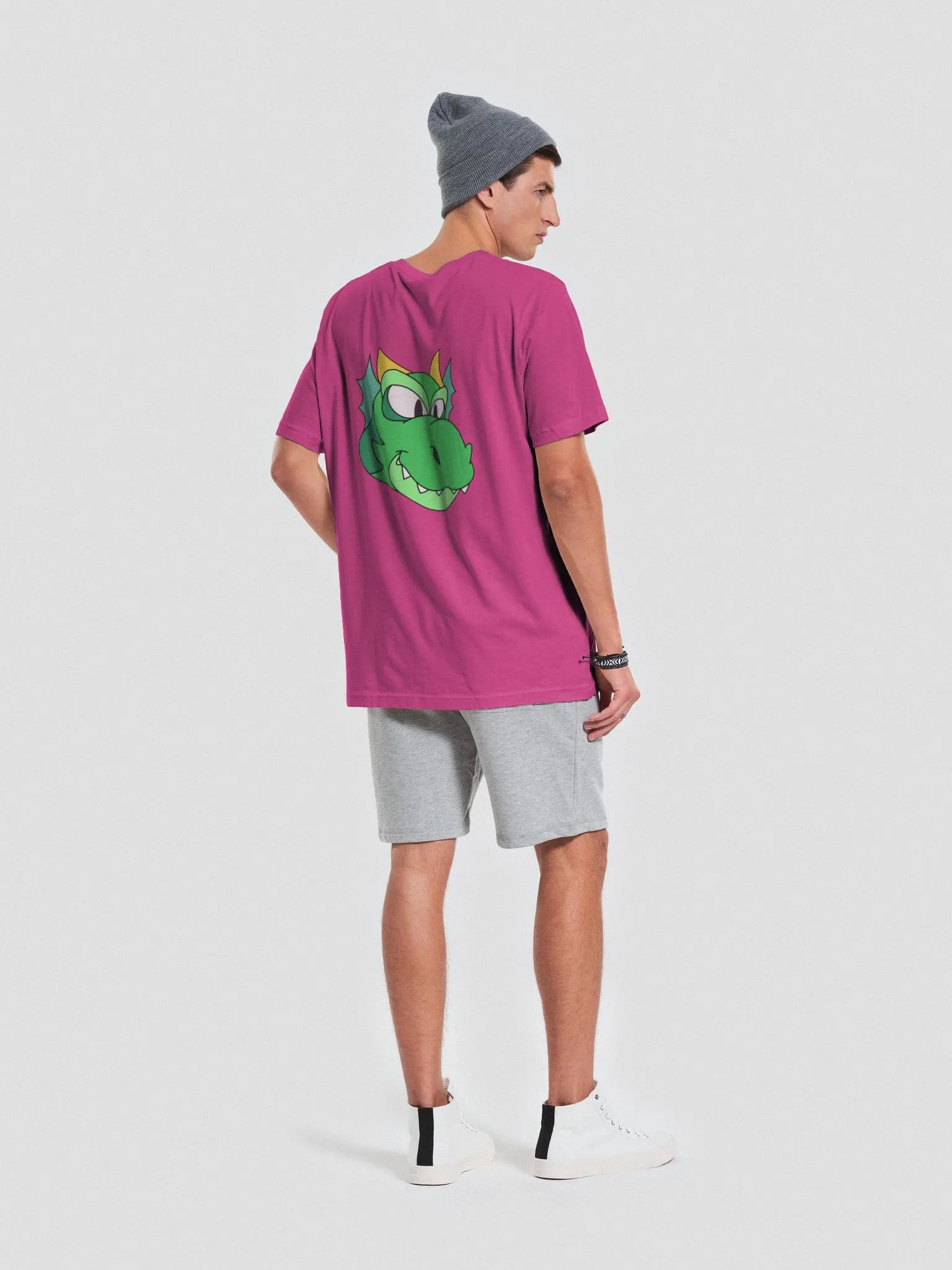 Happy Dragon Shirt product image (82)