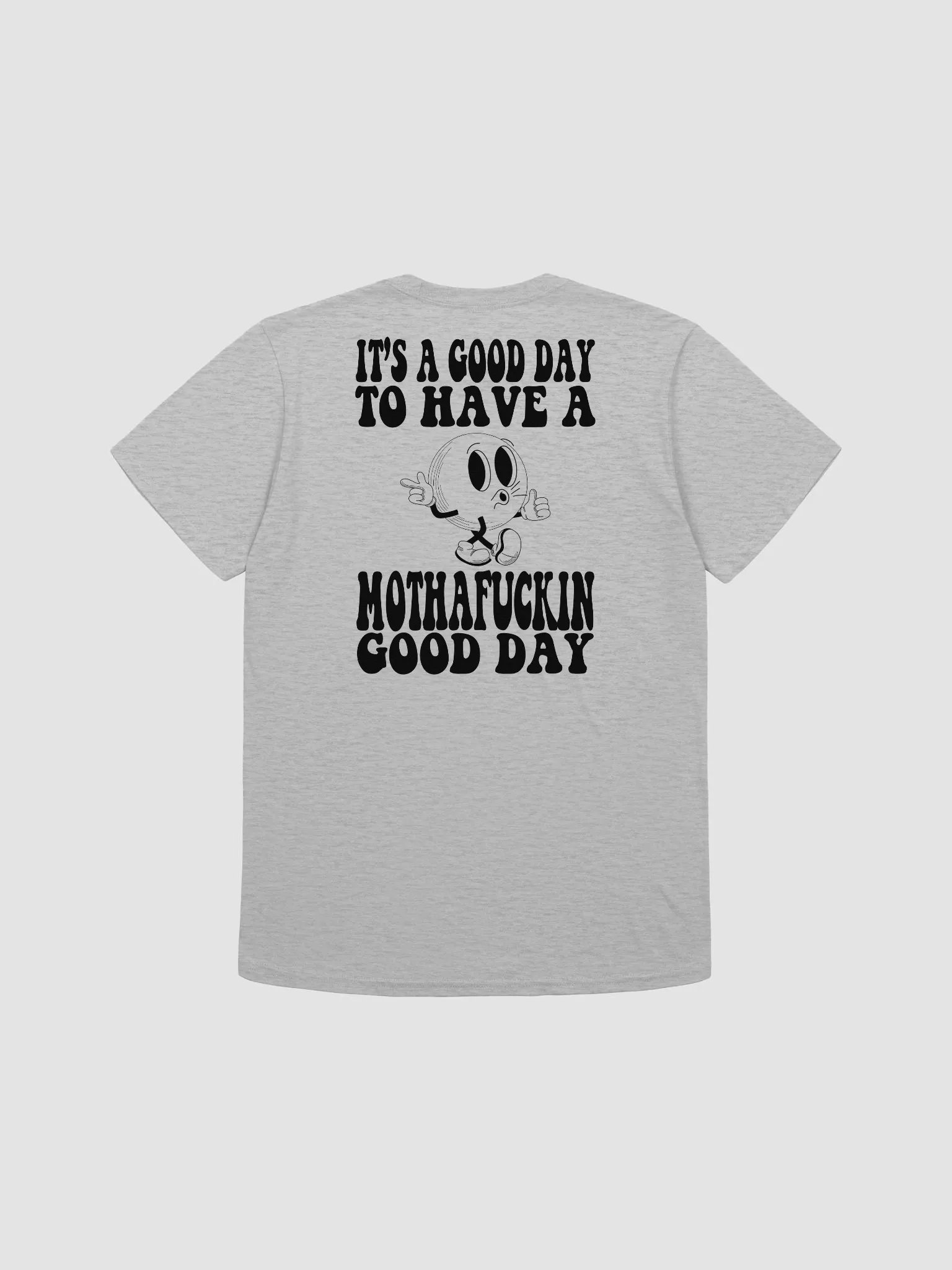 Good Dat T-shirt - black design product image (3)