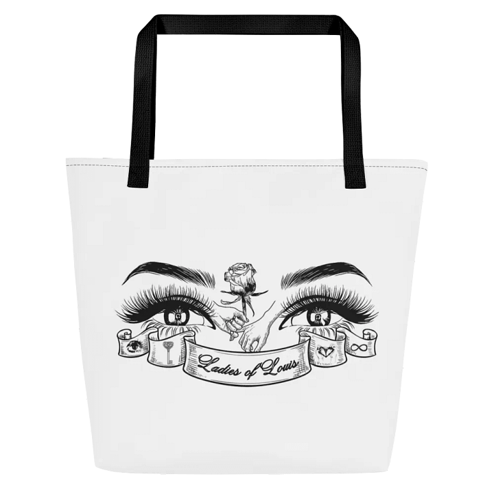 Ladies of Louis- Tote Bag product image (2)