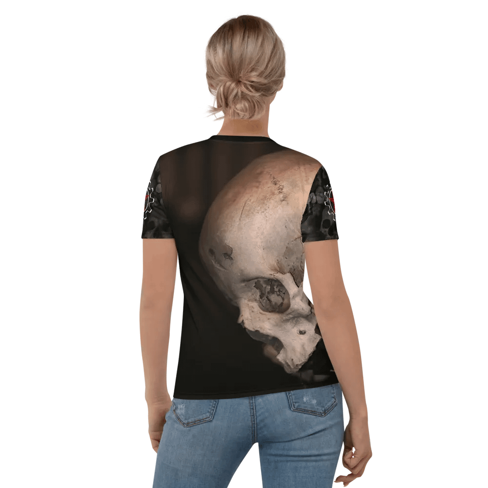 Kostnice Beinhaus I Ladies Tee product image (2)
