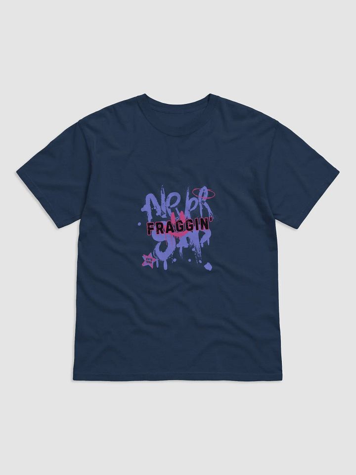 Funky 'FRAGGIN' Graffiti T-Shirt product image (65)
