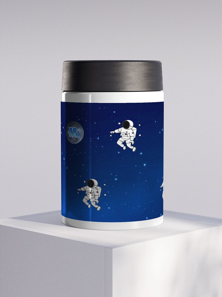 Star Sailor Stainless Steel Koozie product image (1)