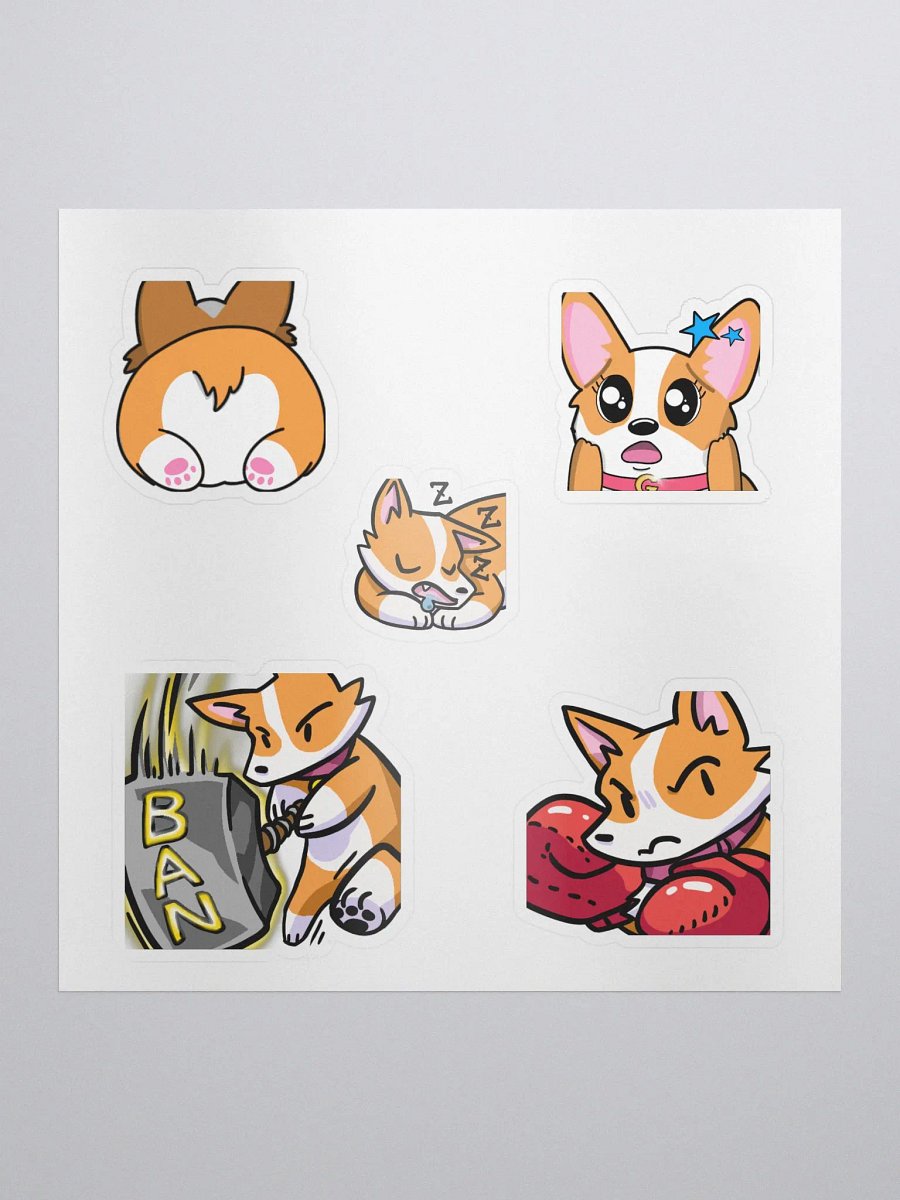 Georgia the Corgi product image (1)