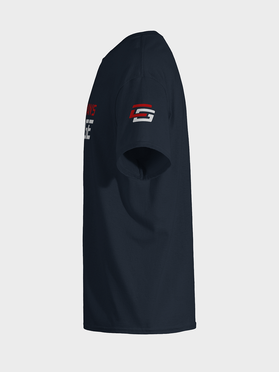 Cruiseman's Garage Tee Shirt - Dark product image (7)