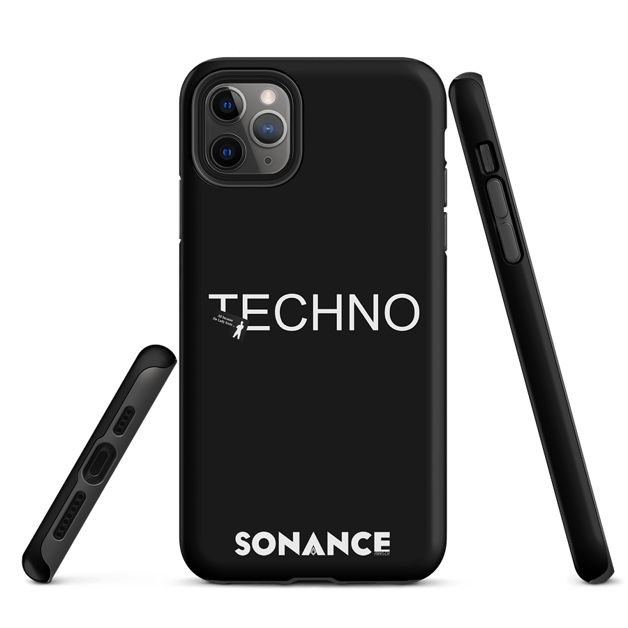 iPhone Case Techno Edition product image (47)