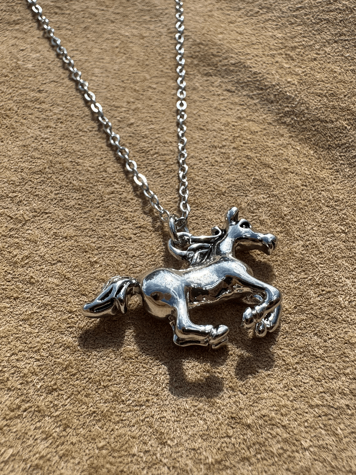 Giddy Up Necklace product image (2)
