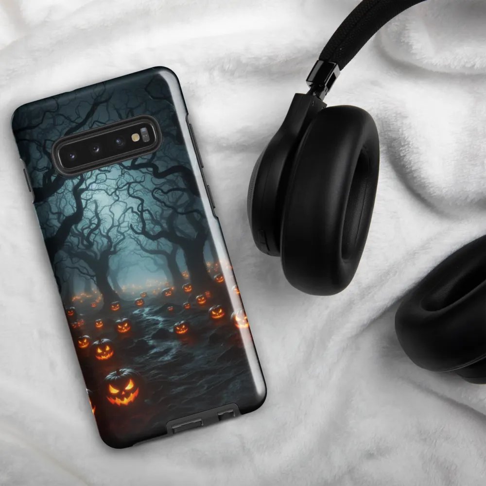 Glowing Forest Halloween Samsung® Tough Case product image (50)