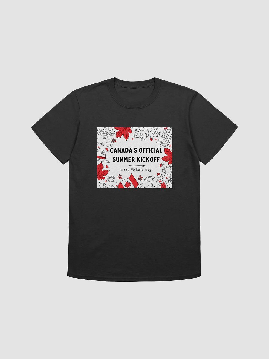 Canada Victoria Day: Canada’s Official Summer Kickoff T-Shirt product image (1)