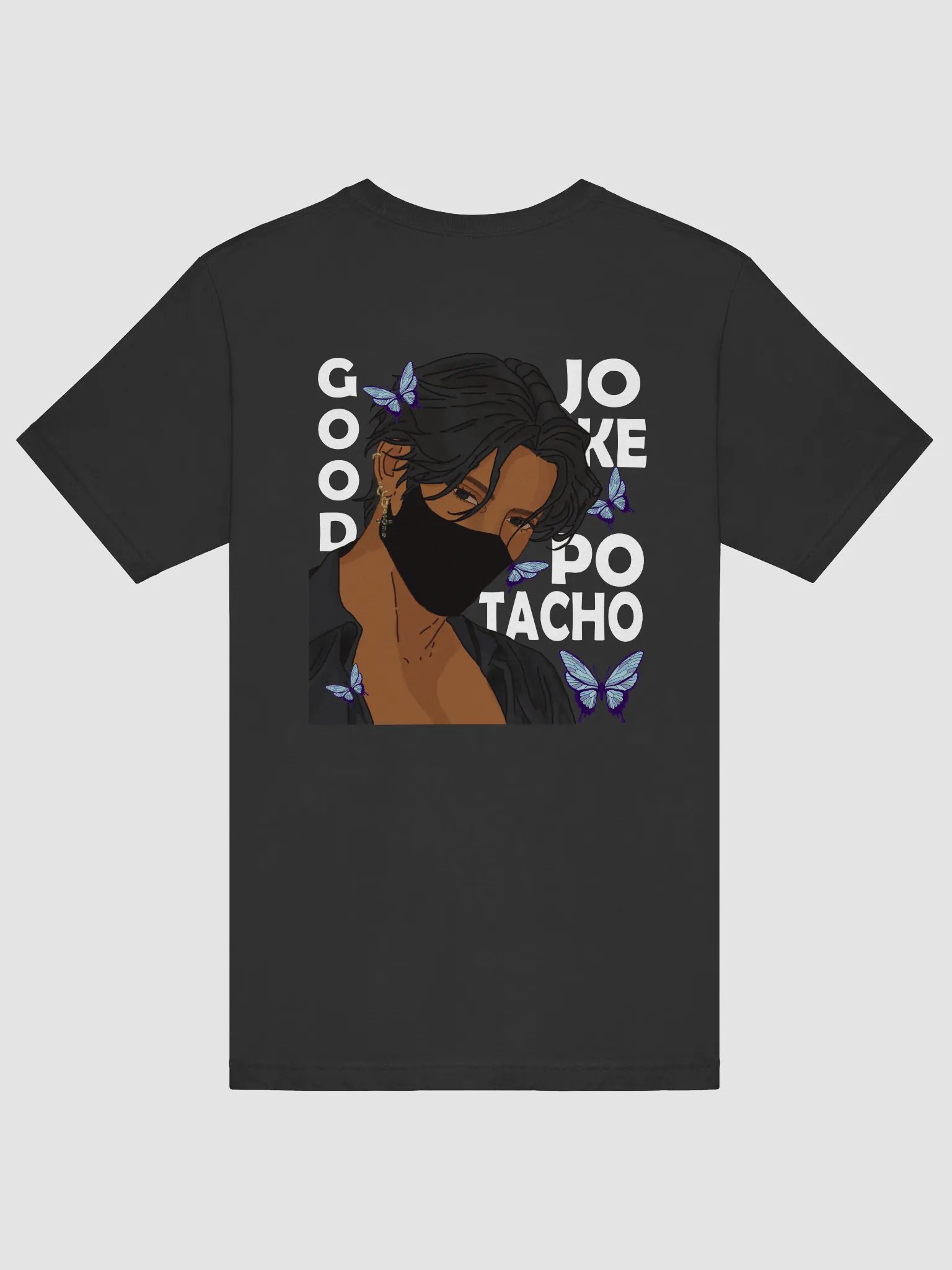 Good Joke Potacho T-Shirt product image (59)