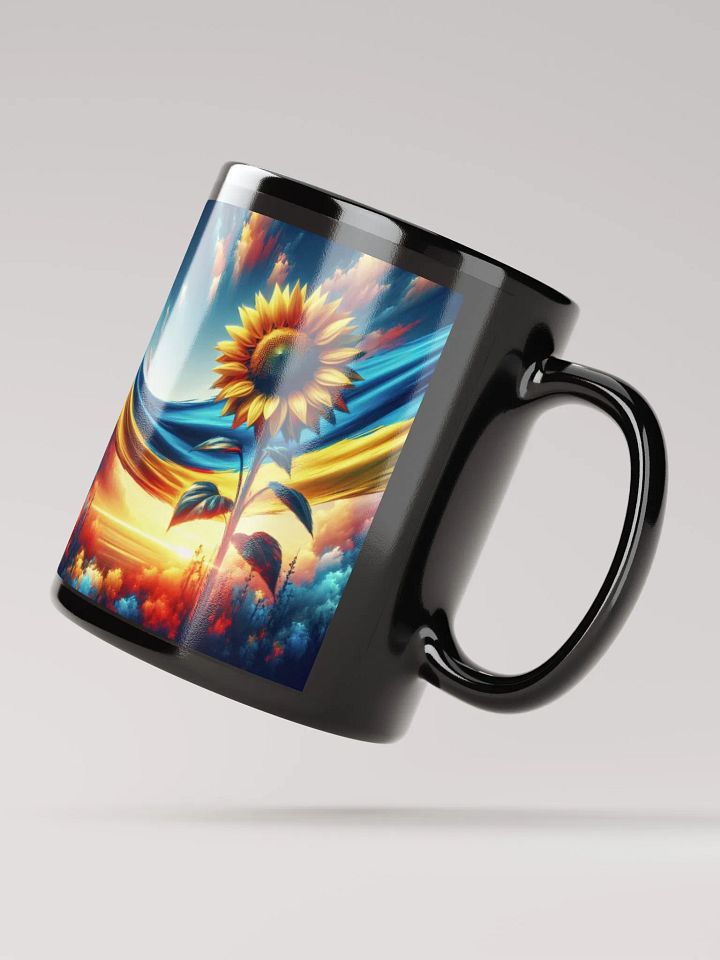 Stand With Ukraine Mug product image (3)