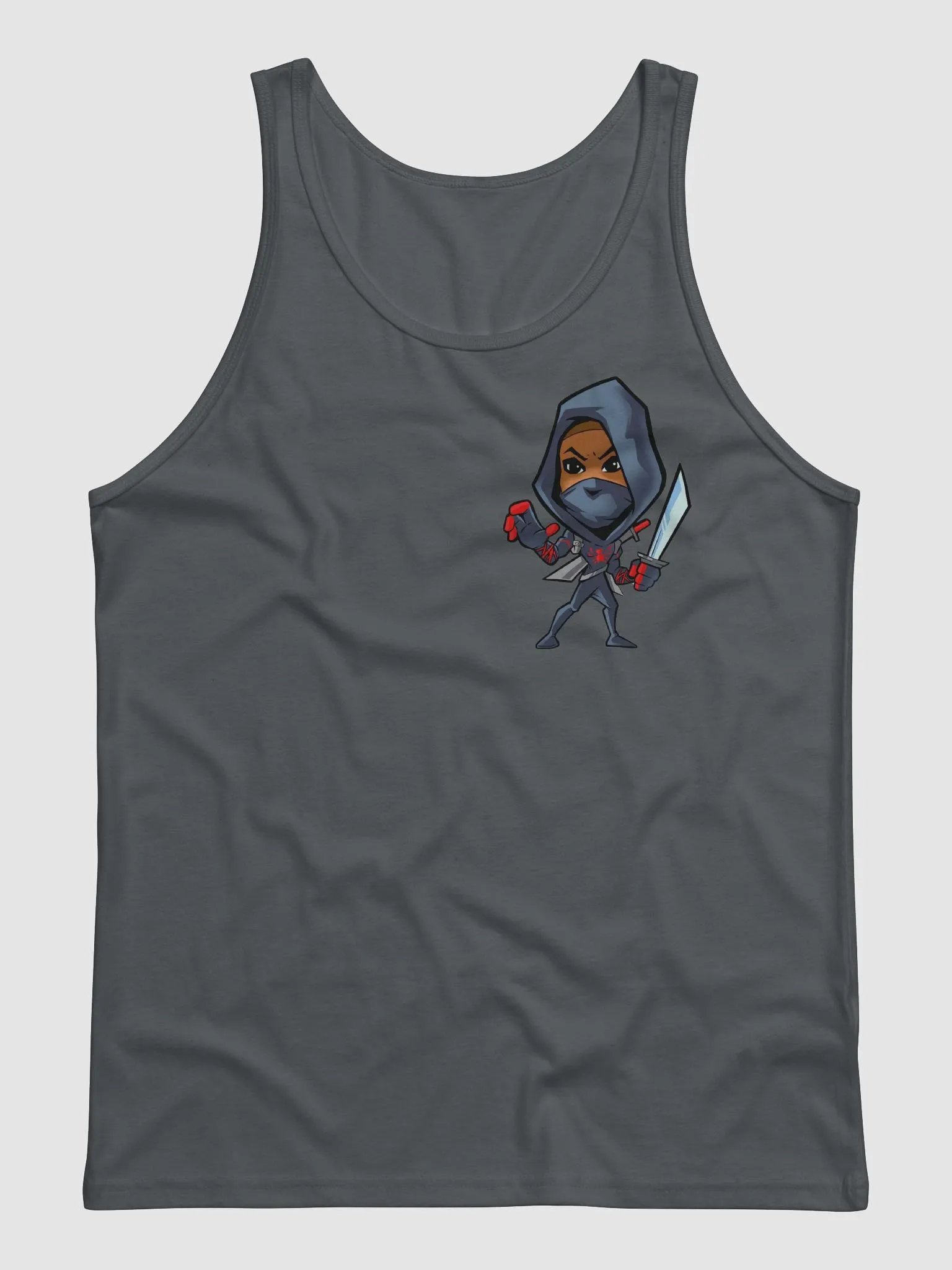 NinjaSpidey Tanktop product image (6)