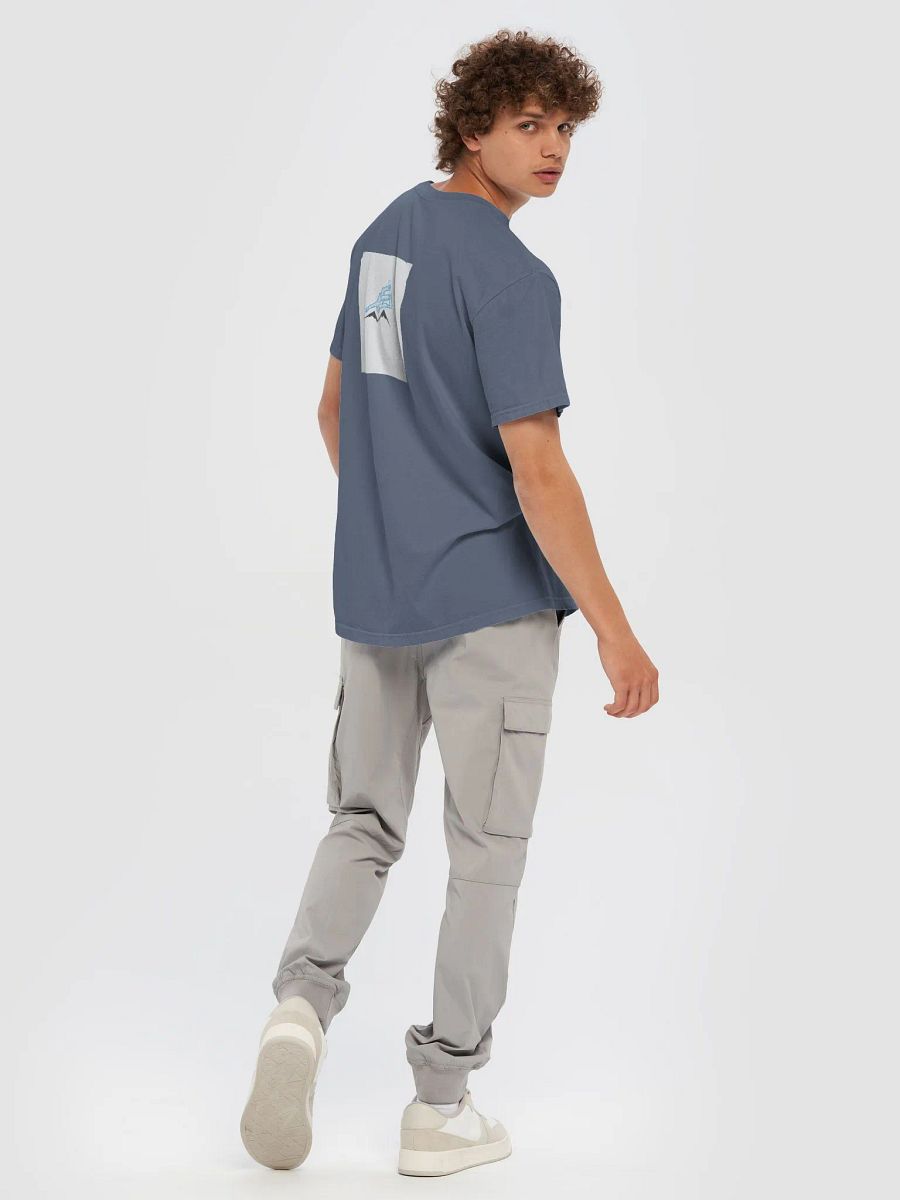 Midnight Black Comfort Tee product image (43)