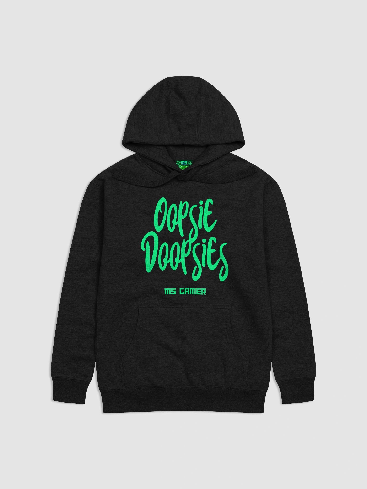 Ms Gamer Oopsie Doopsies Hoodie product image (4)