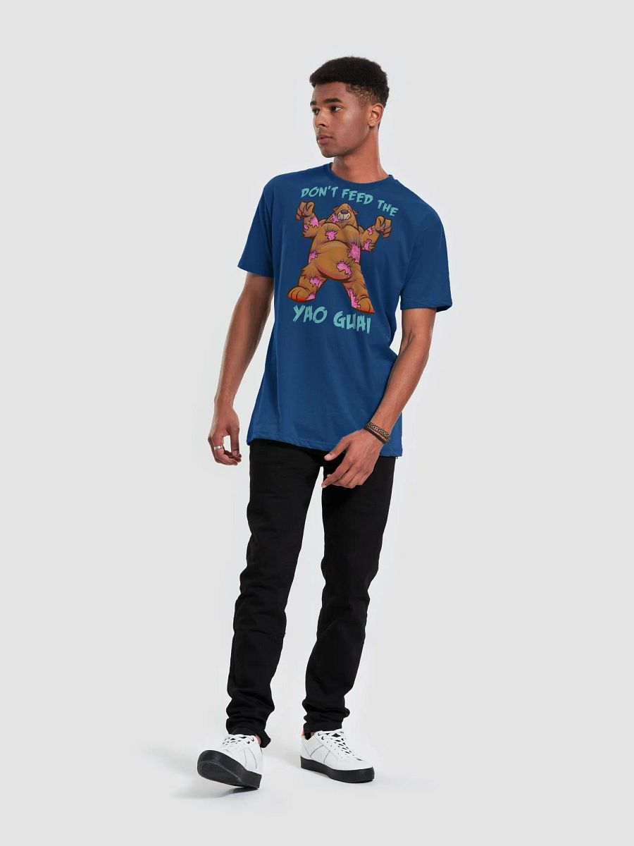Don't feed the Yao Guai-Next Level Supersoft product image (57)