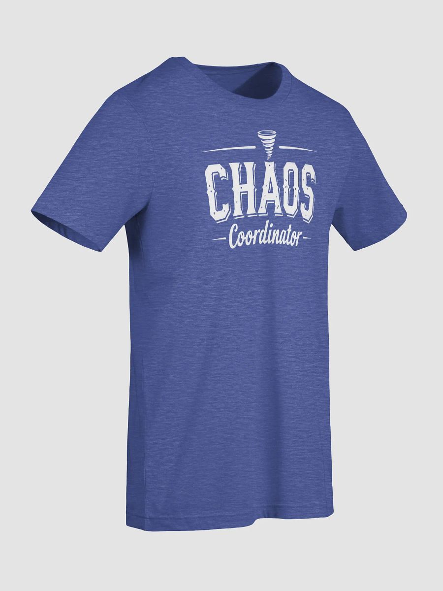 Chaos Coordinator Tornado T-Shirt product image (6)