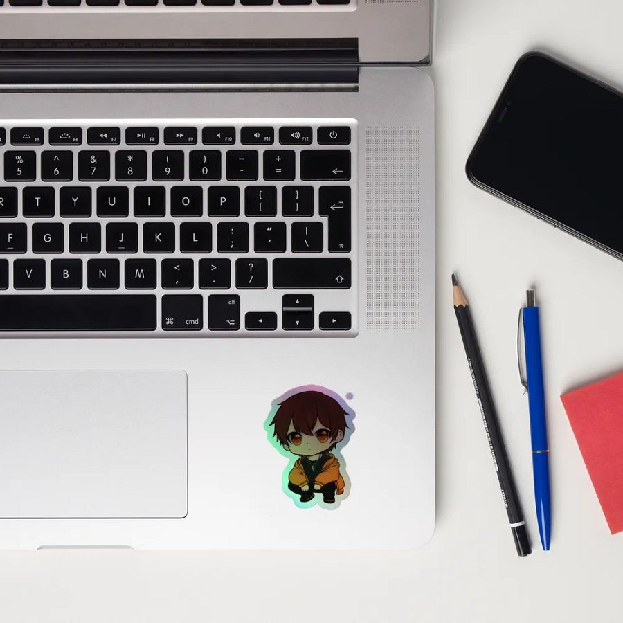 Chibi Sticker product image (12)