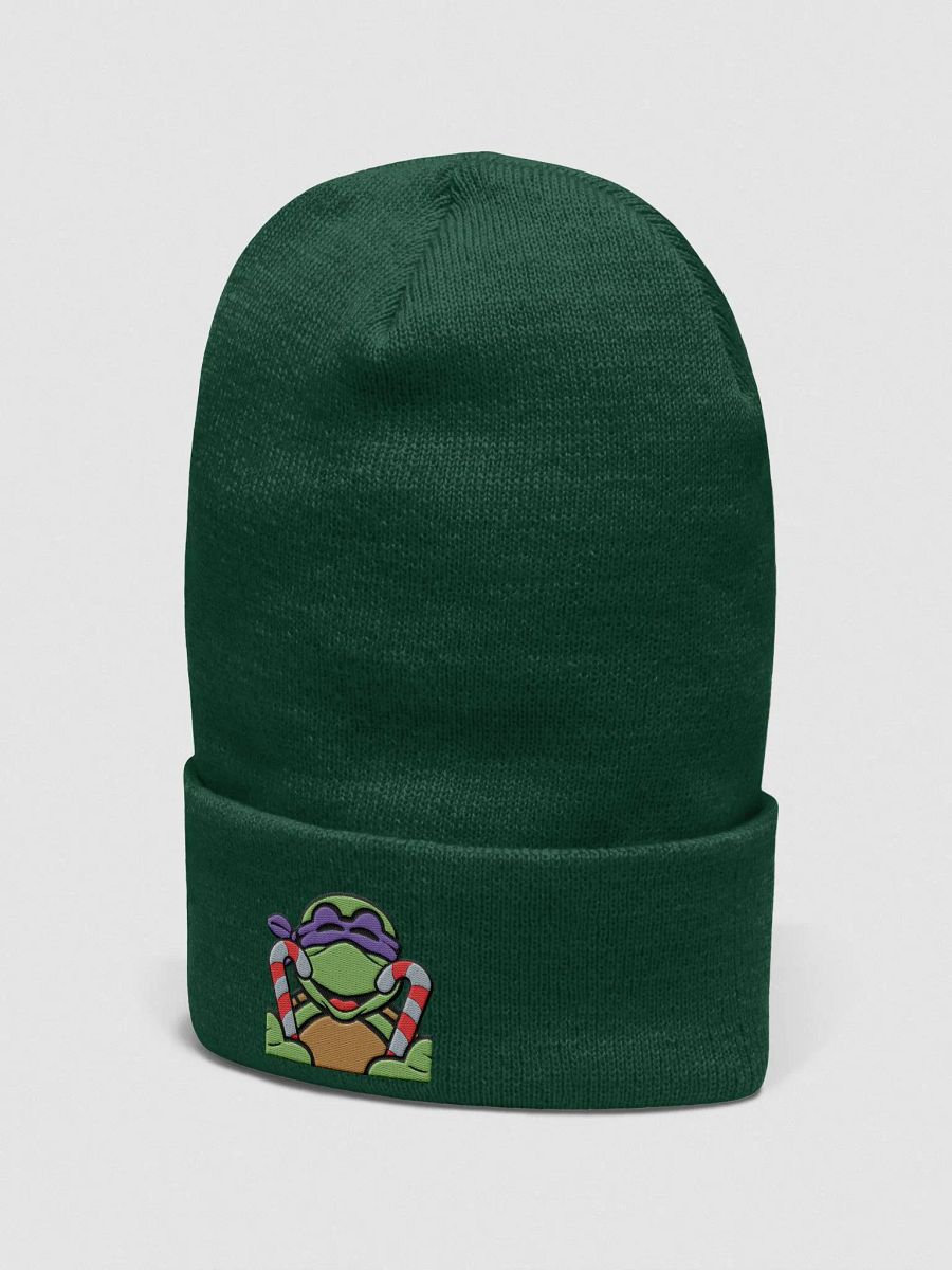 Holiday Donny Cuffed Beanie product image (23)
