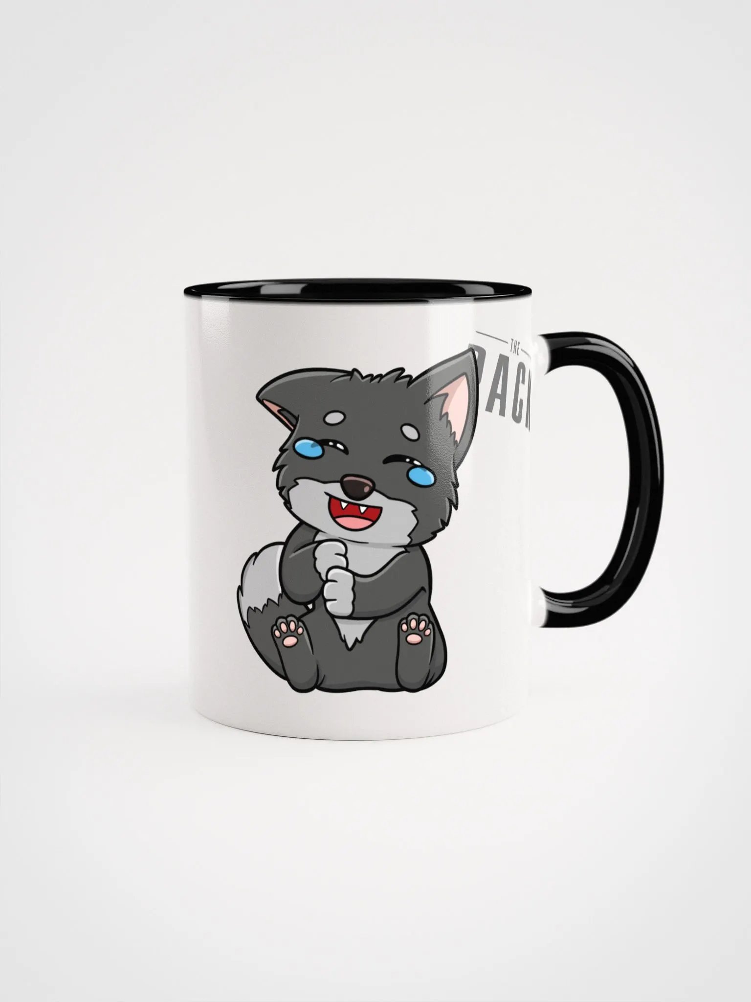 Duo Emote Mug - LOL product image (1)