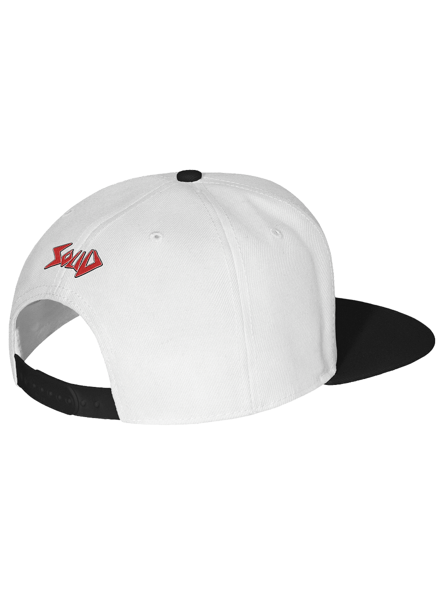 Logo Snapback (Red) product image (7)