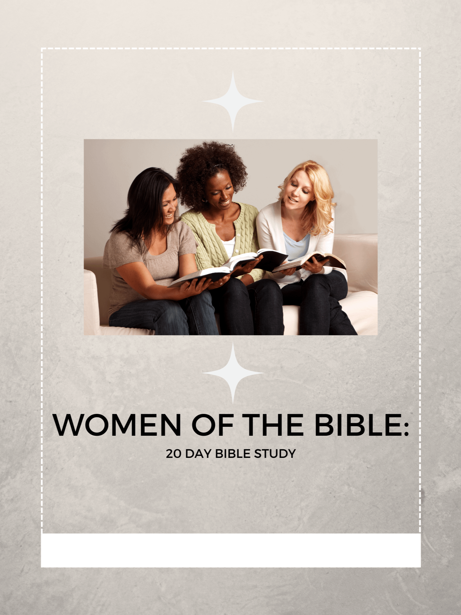 Women in the Bible 20 Day Bible Study product image (1)