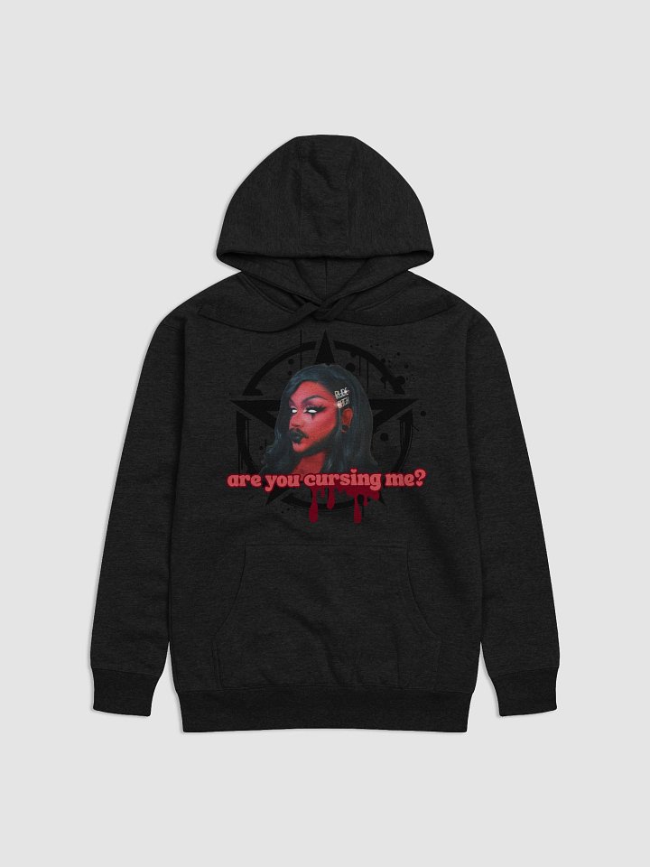 Rude Witch Unisex Premium Hoodie product image (5)