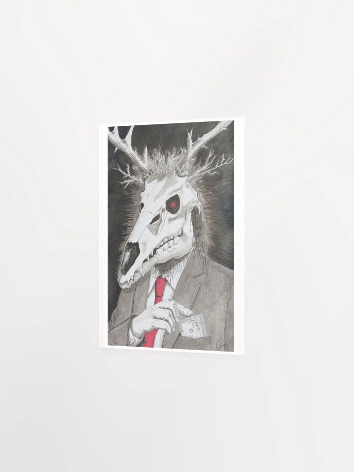 Spirit Of Wendigo print product image (4)