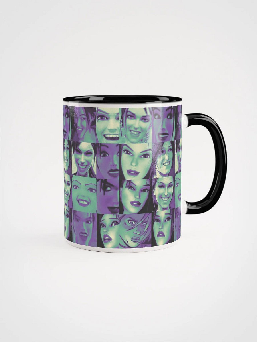 All Faces Mug product image (1)