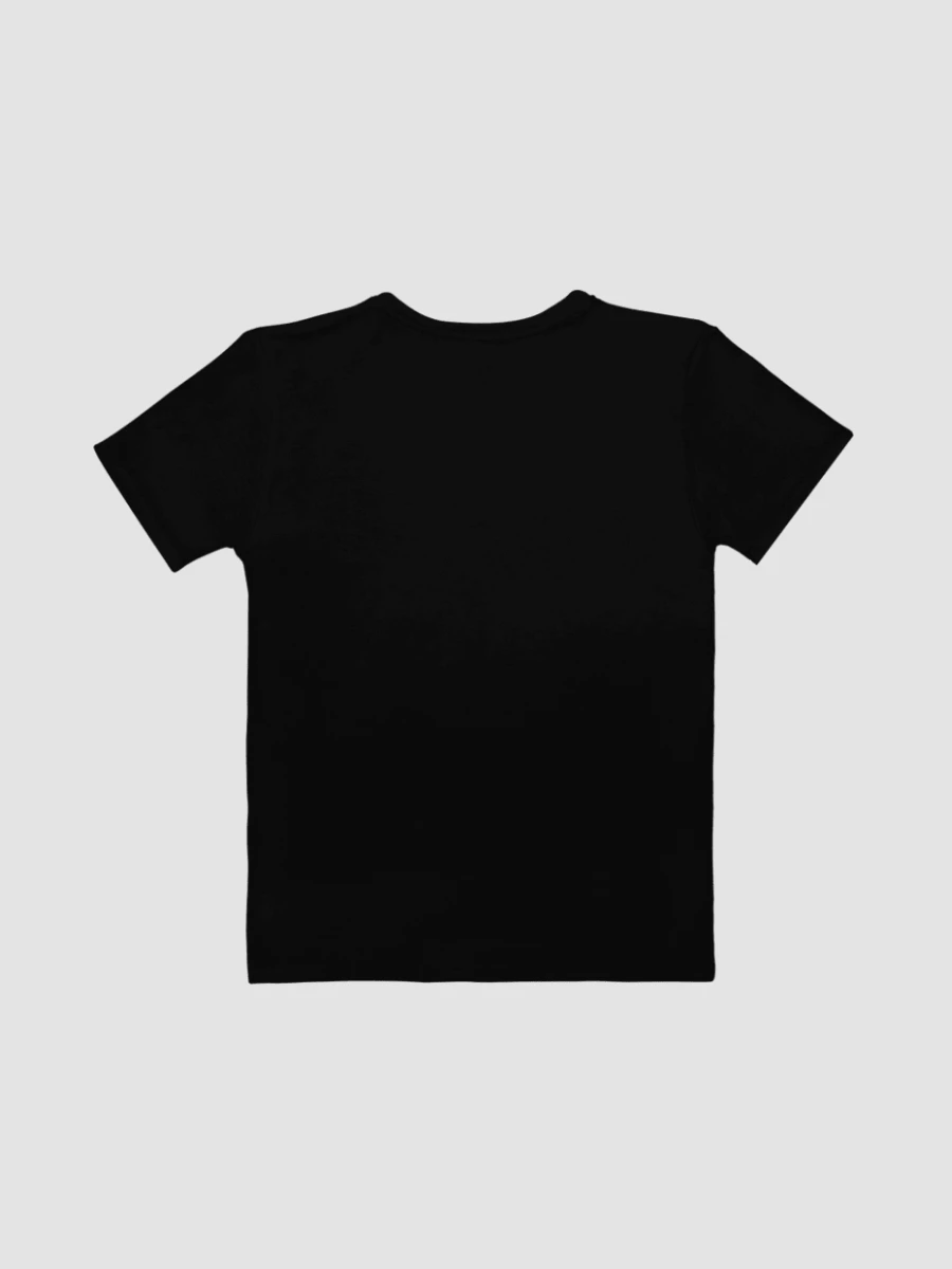 BertofFlurkies Womens T-Shirt - Black | N7G product image (2)