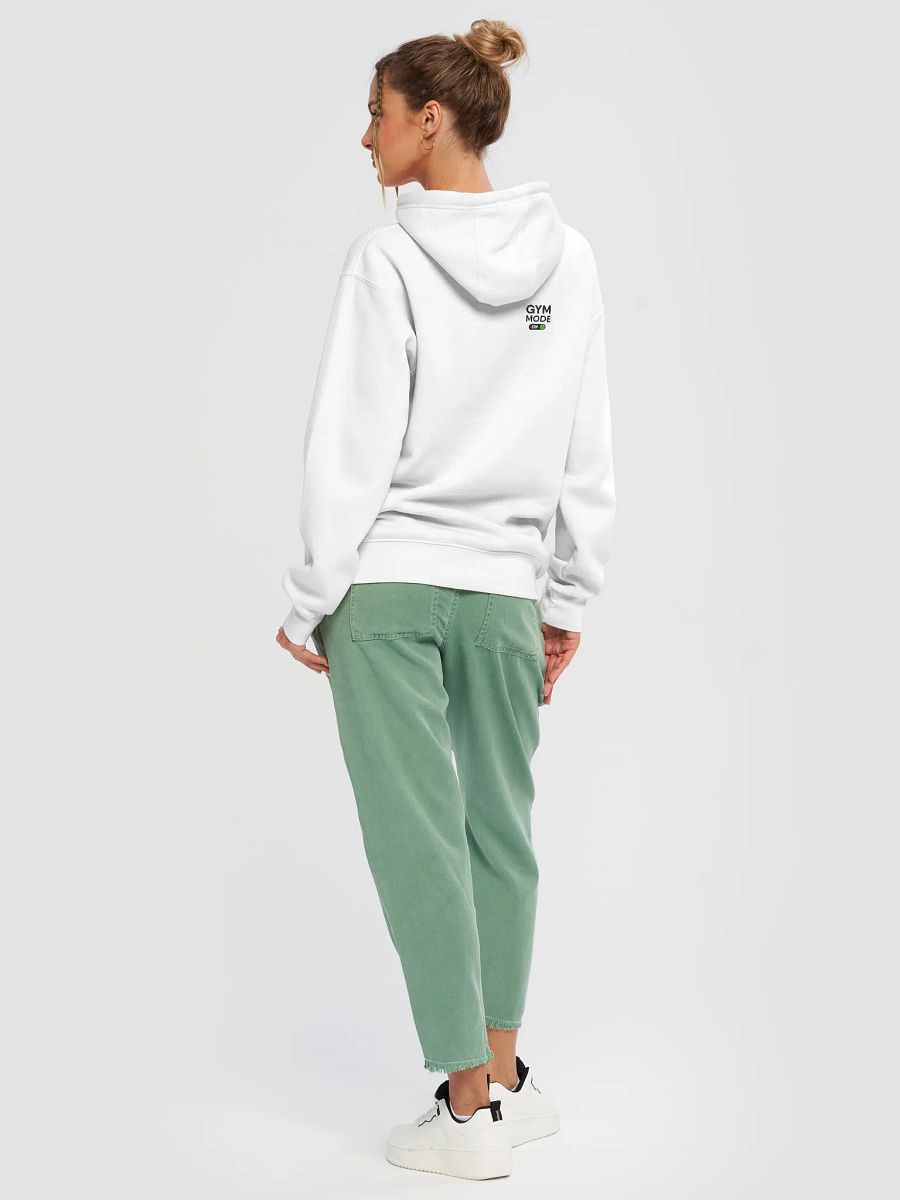 WYS Gym Mode ON Premium Hoodie product image (3)
