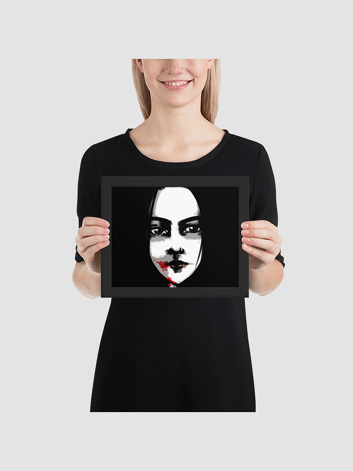 Bloodlust - Black Frame product image (2)