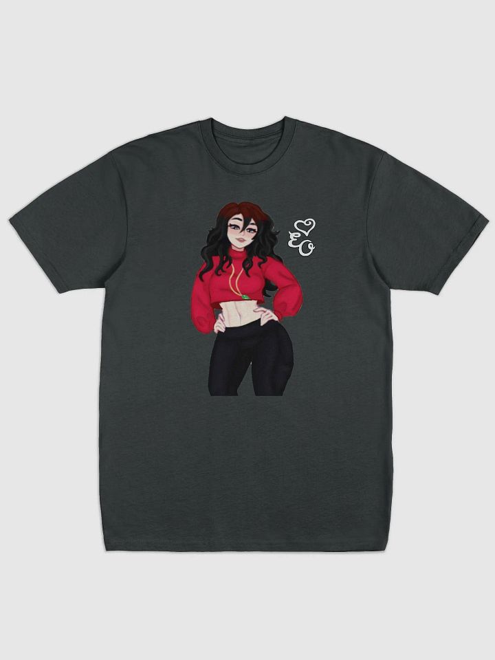OC crop top tshirt product image (1)