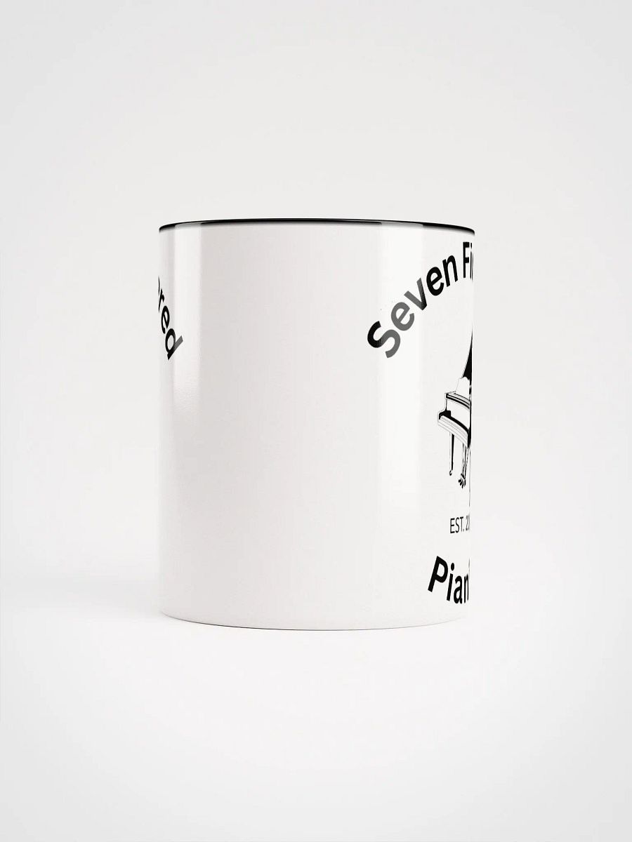 Seven Fingered Pianist Mug product image (18)