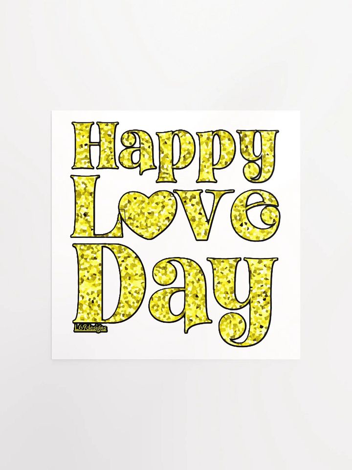 HAPPY LOVE DAY product image (5)