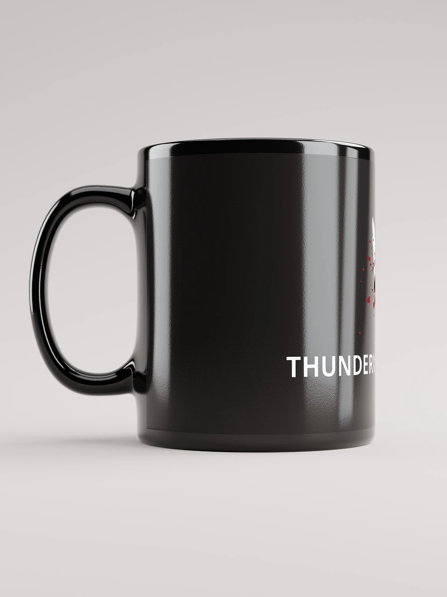 Thunderwolf Official Glass Mug product image (11)