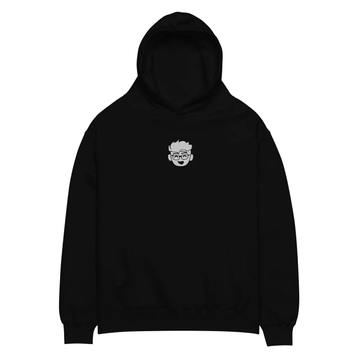 PoisonWoah Oversized Hoodie product image (1)