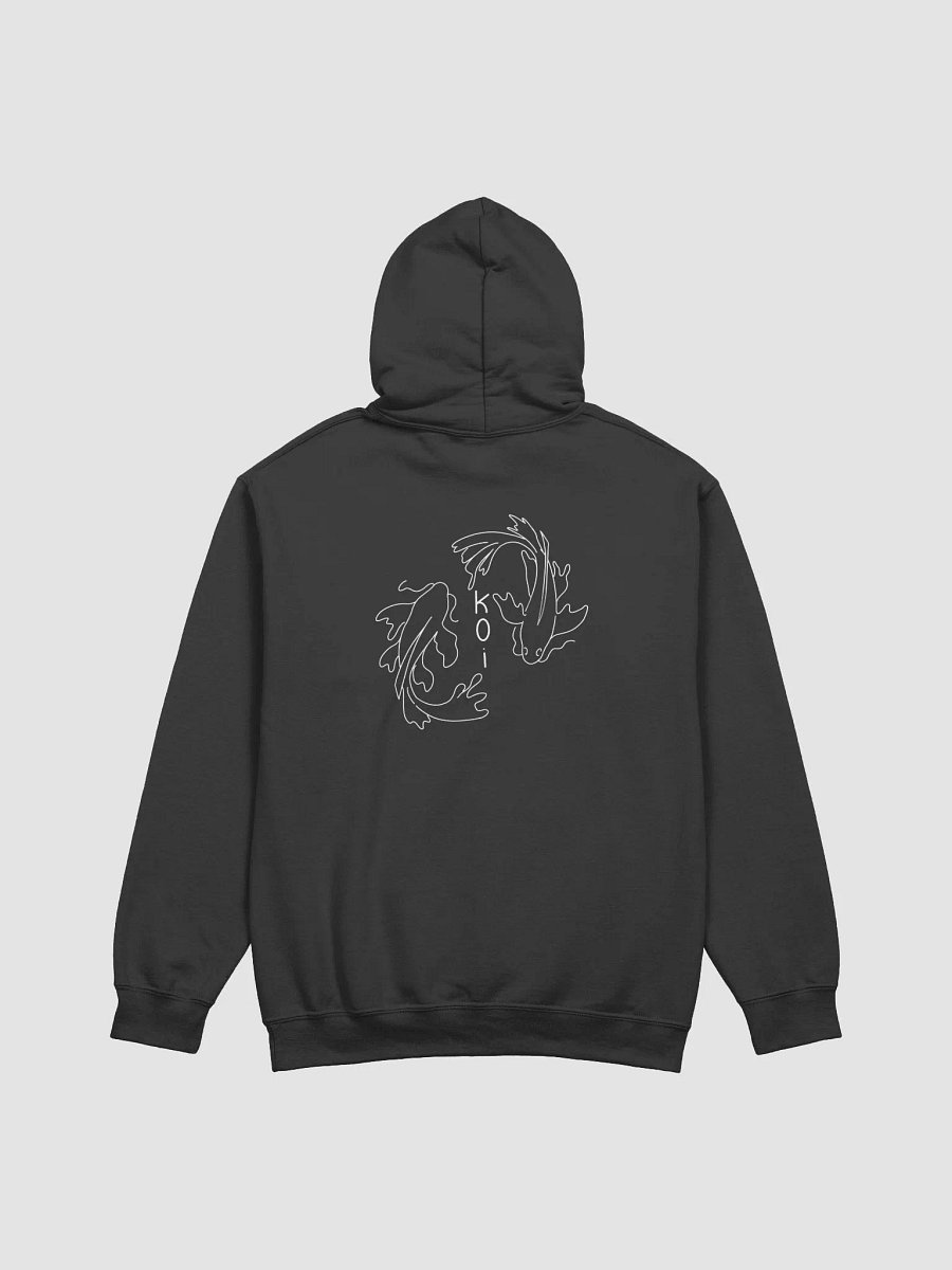 Koi Fish Hoodie product image (3)