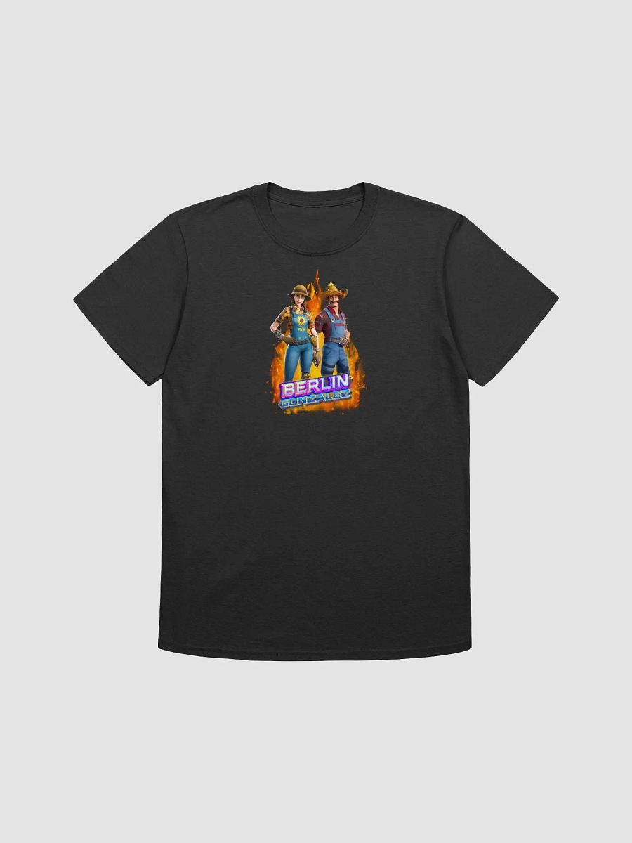 Sunflower & Hayseed Gaming T-Shirt product image (1)
