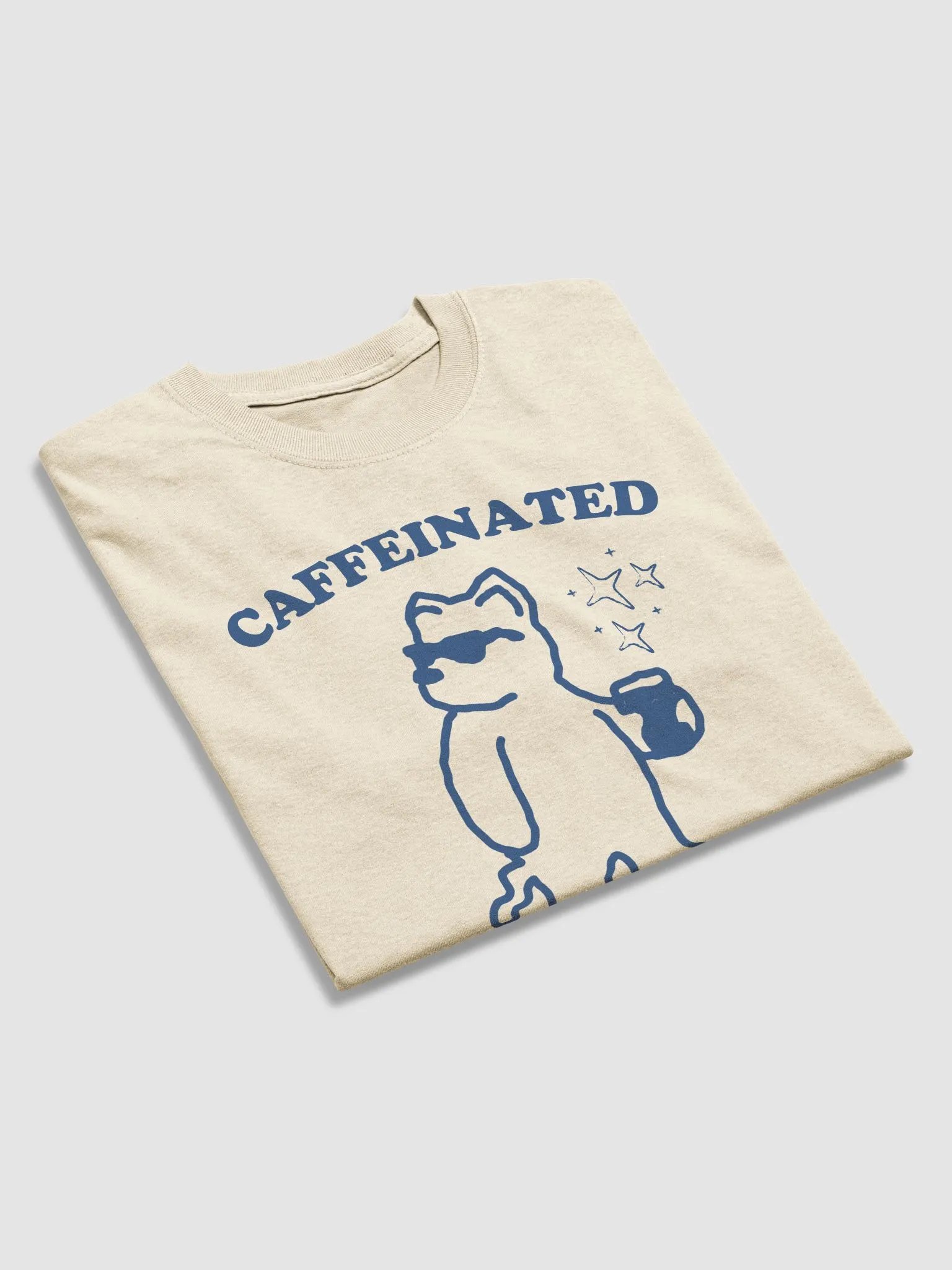 Caffeinated and unmotivated product image (3)