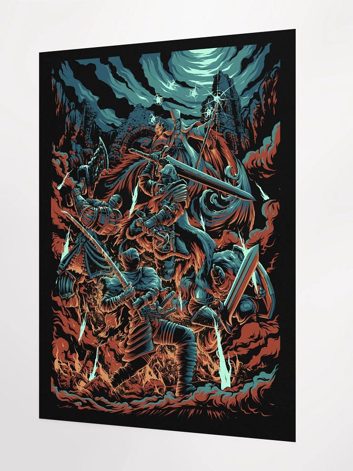 Summoning Another Phantom — Wall Art product image (2)