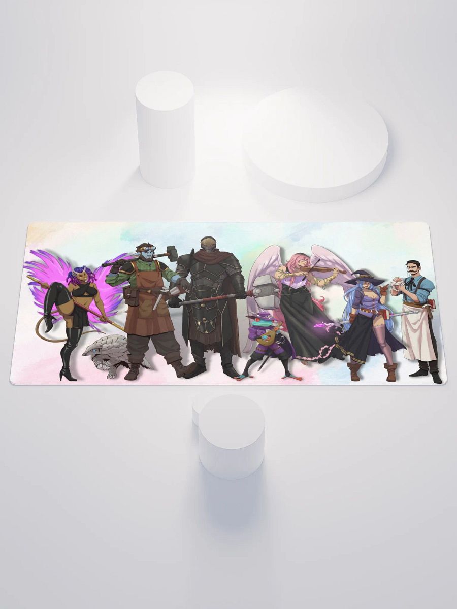 Kalendrya Gaming Mousepad product image (1)