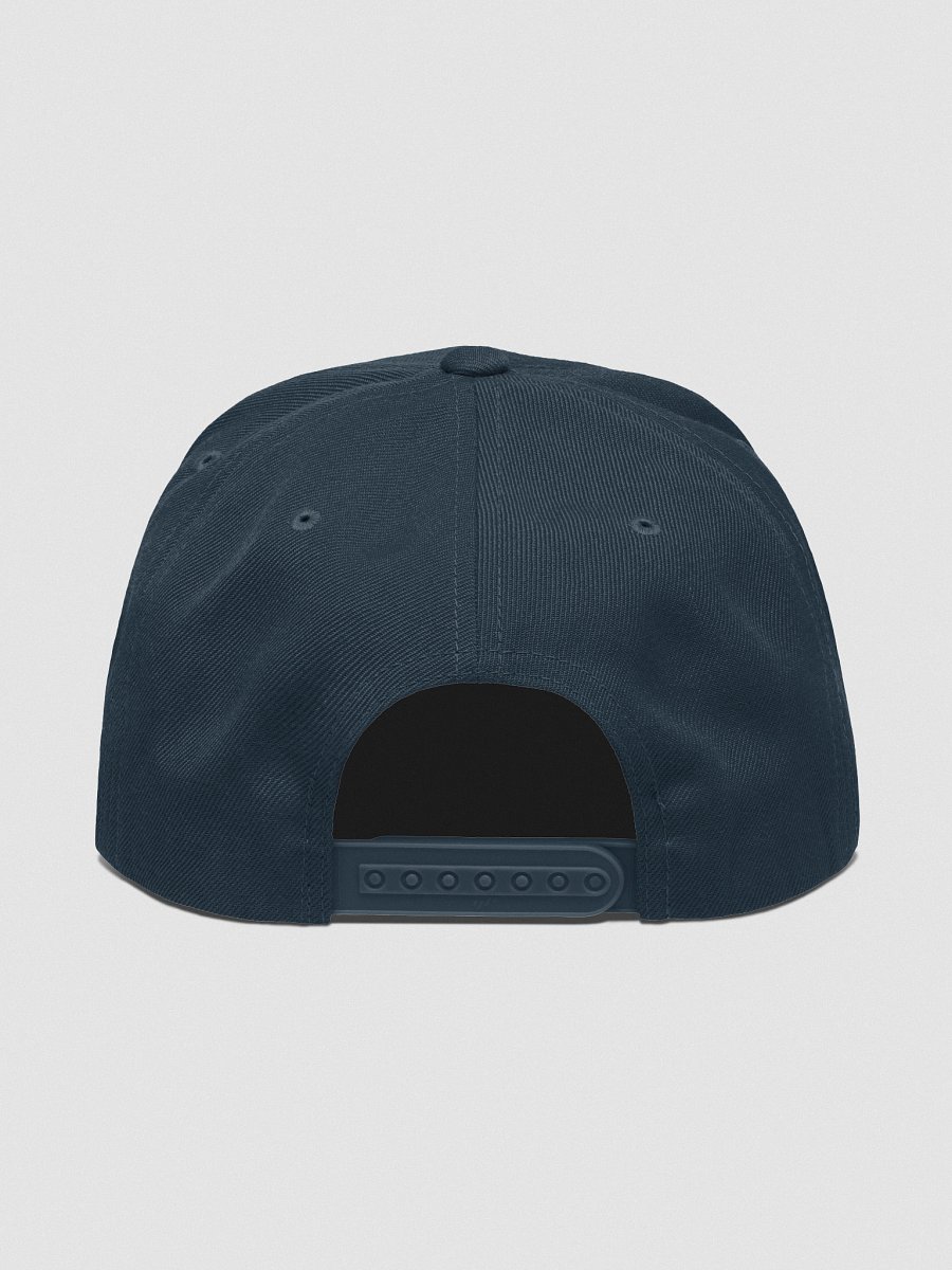 Dynamic Alphabet Snapback Cap product image (40)