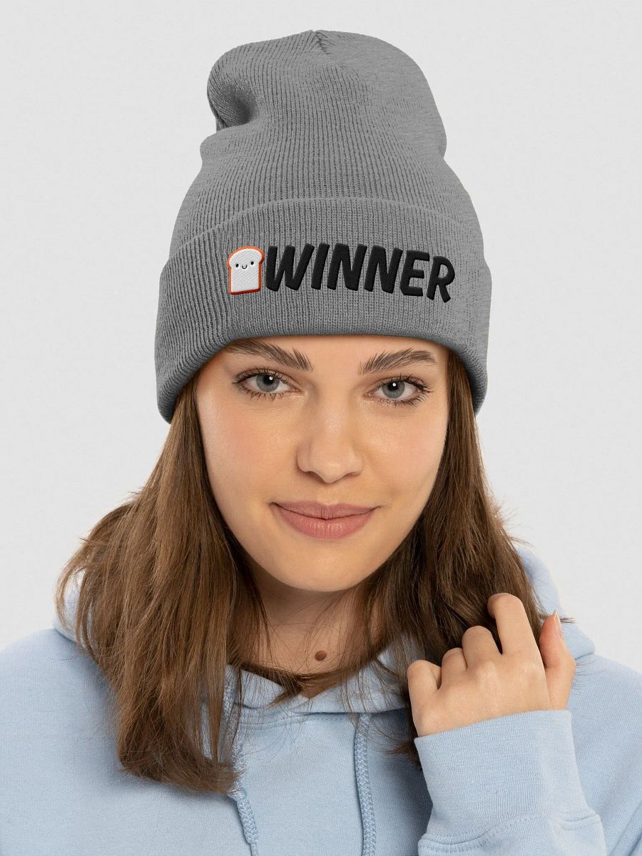 Bread Winner Faith Beanie product image (3)