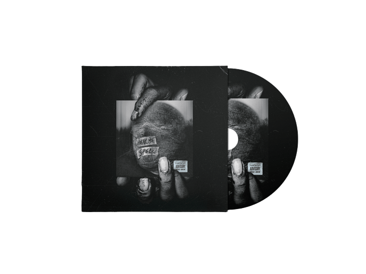 Hear Me Speak CD product image (1)